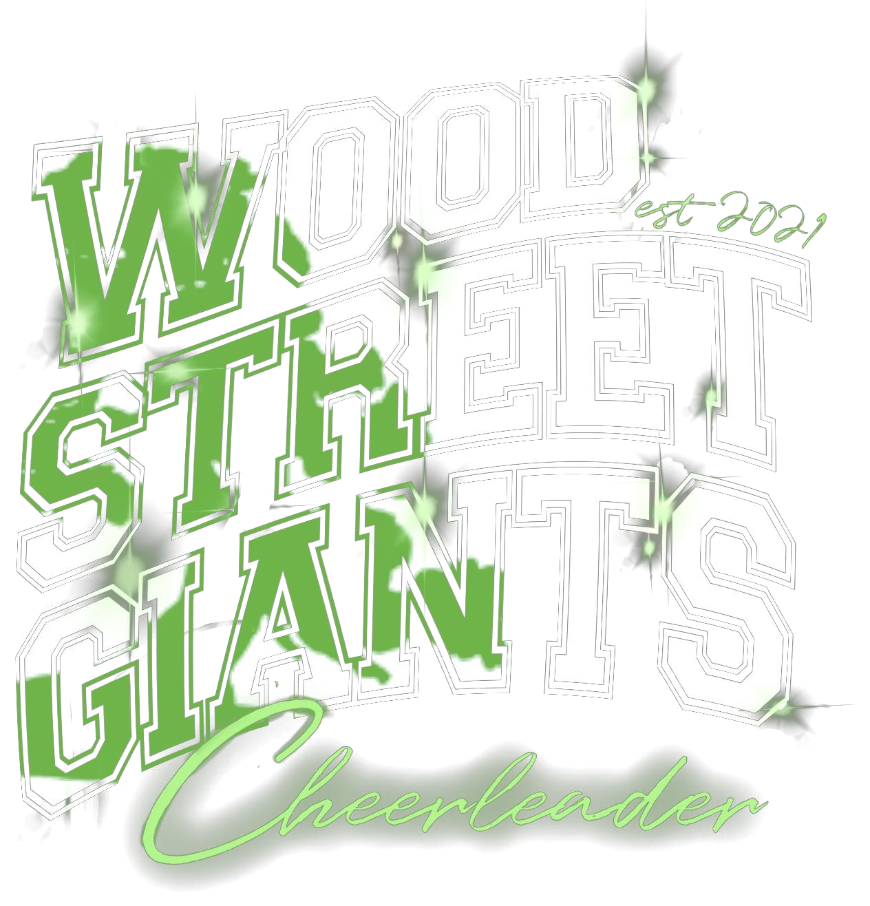 WSGiants Cheerleader